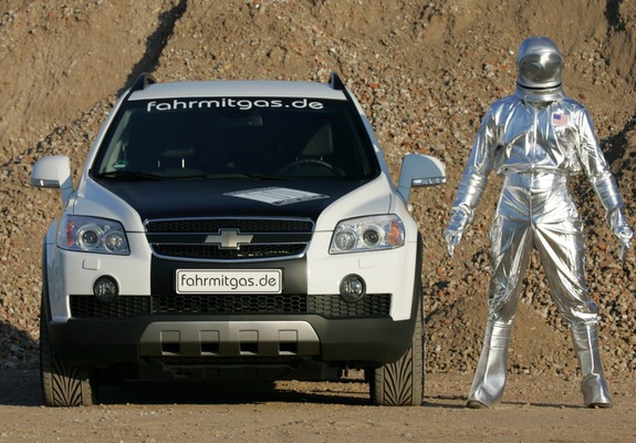 Photos of Fahrmitgas.de Chevrolet Captiva Moonlander 2009