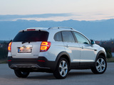 Photos of Chevrolet Captiva 2013