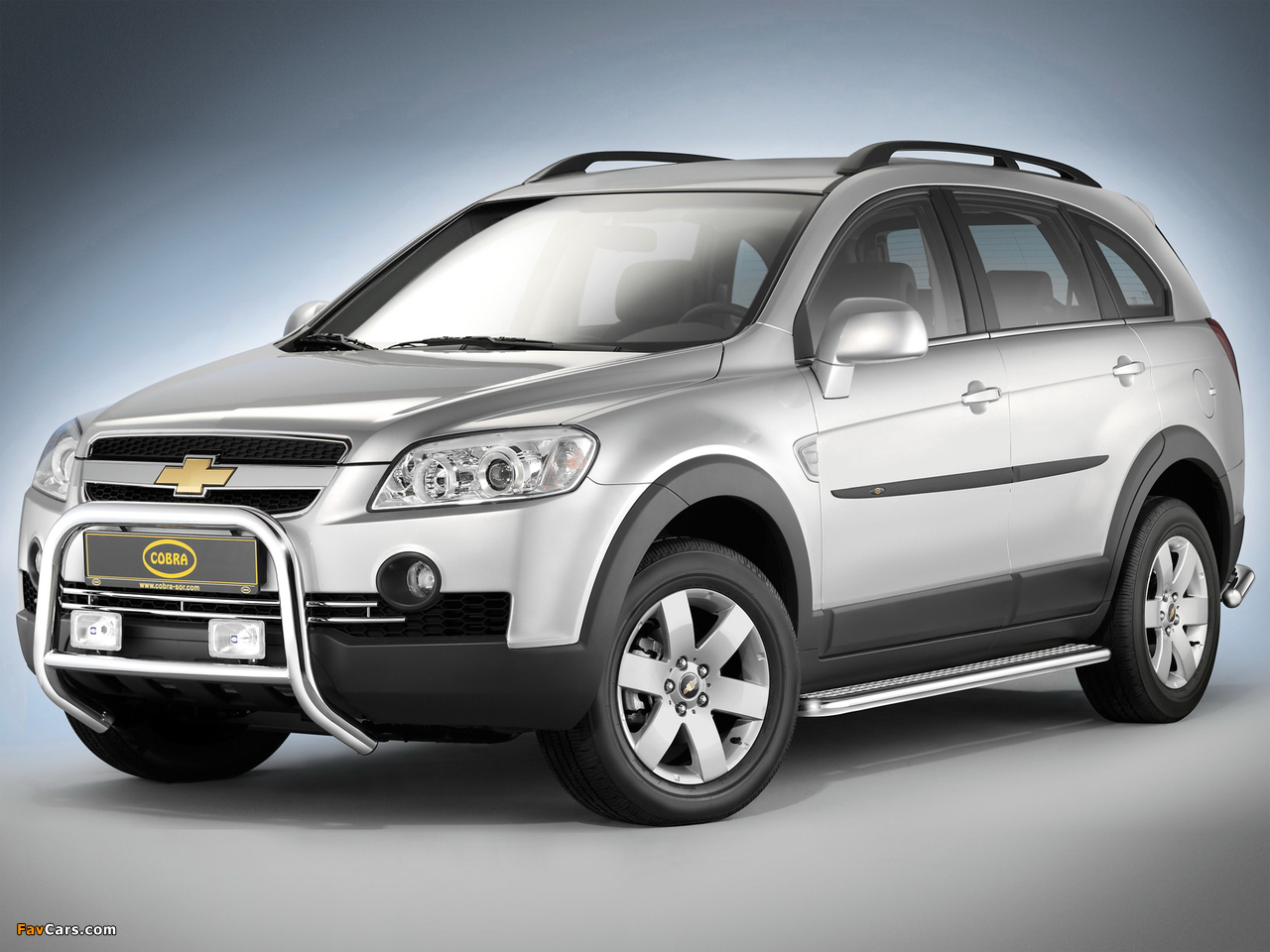 Pictures of Cobra Chevrolet Captiva 2006–11 (1280 x 960)