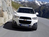 Pictures of Chevrolet Captiva 2011–13