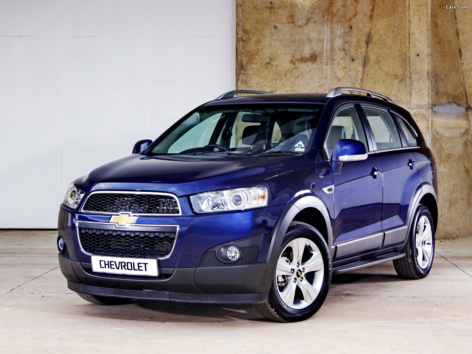 Pictures of Chevrolet Captiva ZA-spec 2011 (1600 x 1200)