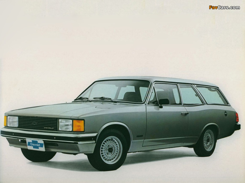 Chevrolet Caravan 1980–85 pictures (800 x 600)