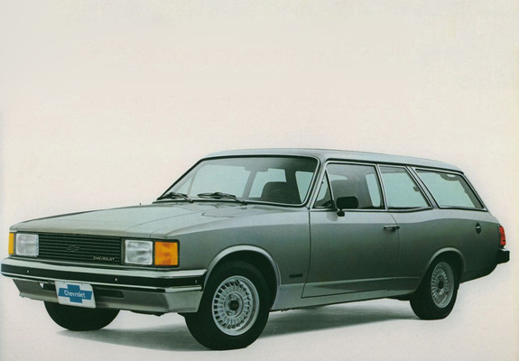 Chevrolet Caravan 1980–85 pictures