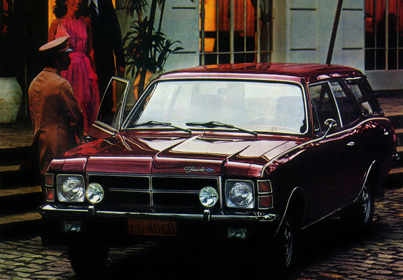 Chevrolet Caravan 1979 wallpapers
