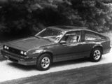 Chevrolet Cavalier Z24 Hatchback 1986–87 pictures