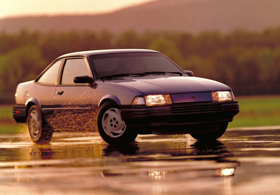 Chevrolet Cavalier Coupe 1991–94 images