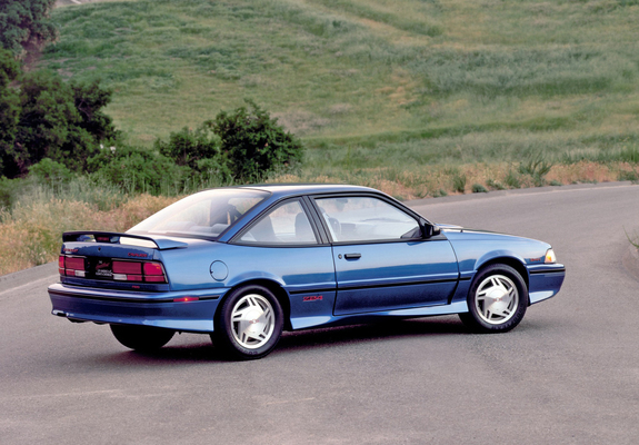Chevrolet Cavalier Z24 Coupe 1991–94 photos