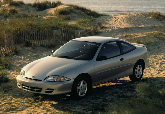 Chevrolet Cavalier Coupe 1999–2003 images