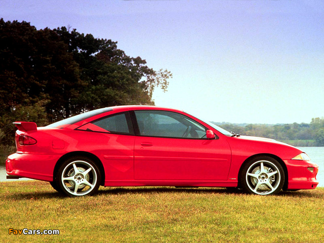 Chevrolet Cavalier Z24 Coupe 1999–2003 images (640 x 480)