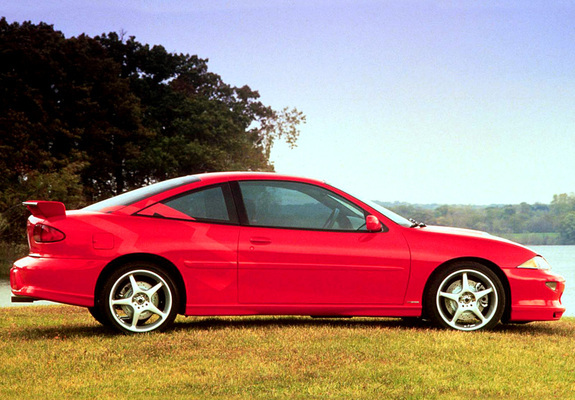 Chevrolet Cavalier Z24 Coupe 1999–2003 images
