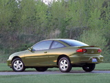 Chevrolet Cavalier Coupe 1999–2003 photos