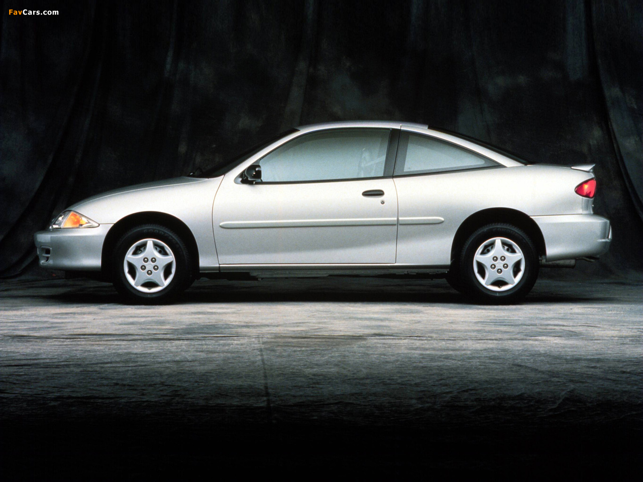Chevrolet Cavalier Coupe 1999–2003 wallpapers (1280 x 960)