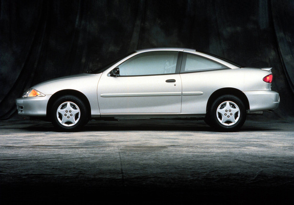 Chevrolet Cavalier Coupe 1999–2003 wallpapers