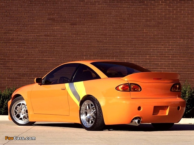 Chevrolet Cavalier Super Sport Concept 2001 images (640 x 480)