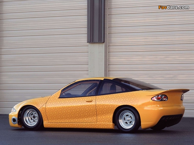 Chevrolet Cavalier 425 Drag Concept 2001 wallpapers (640 x 480)