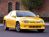 Chevrolet Cavalier Coupe 2003–05 photos