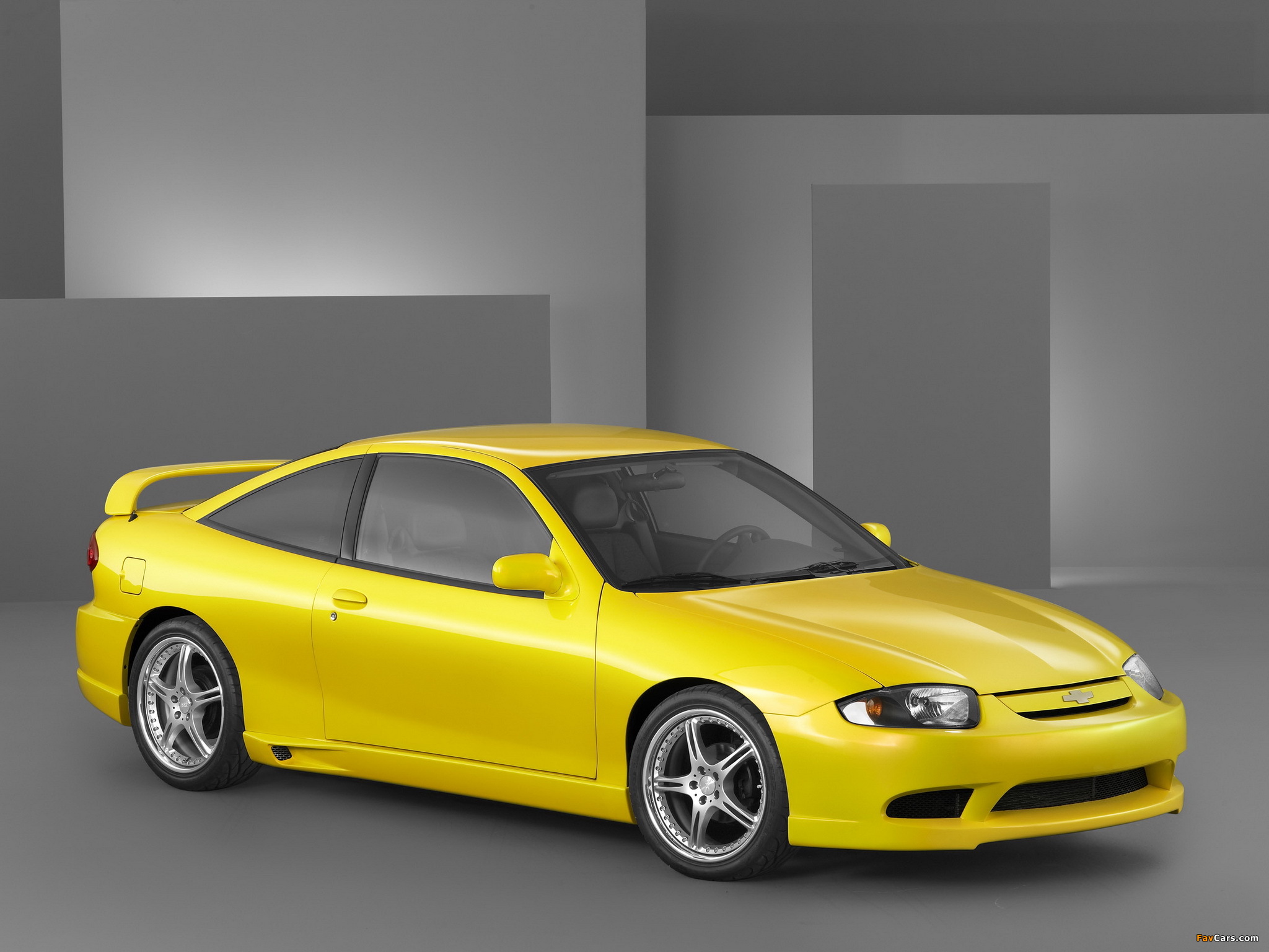 Chevrolet Cavalier Xtreme Concept 2005 wallpapers (2048 x 1536)