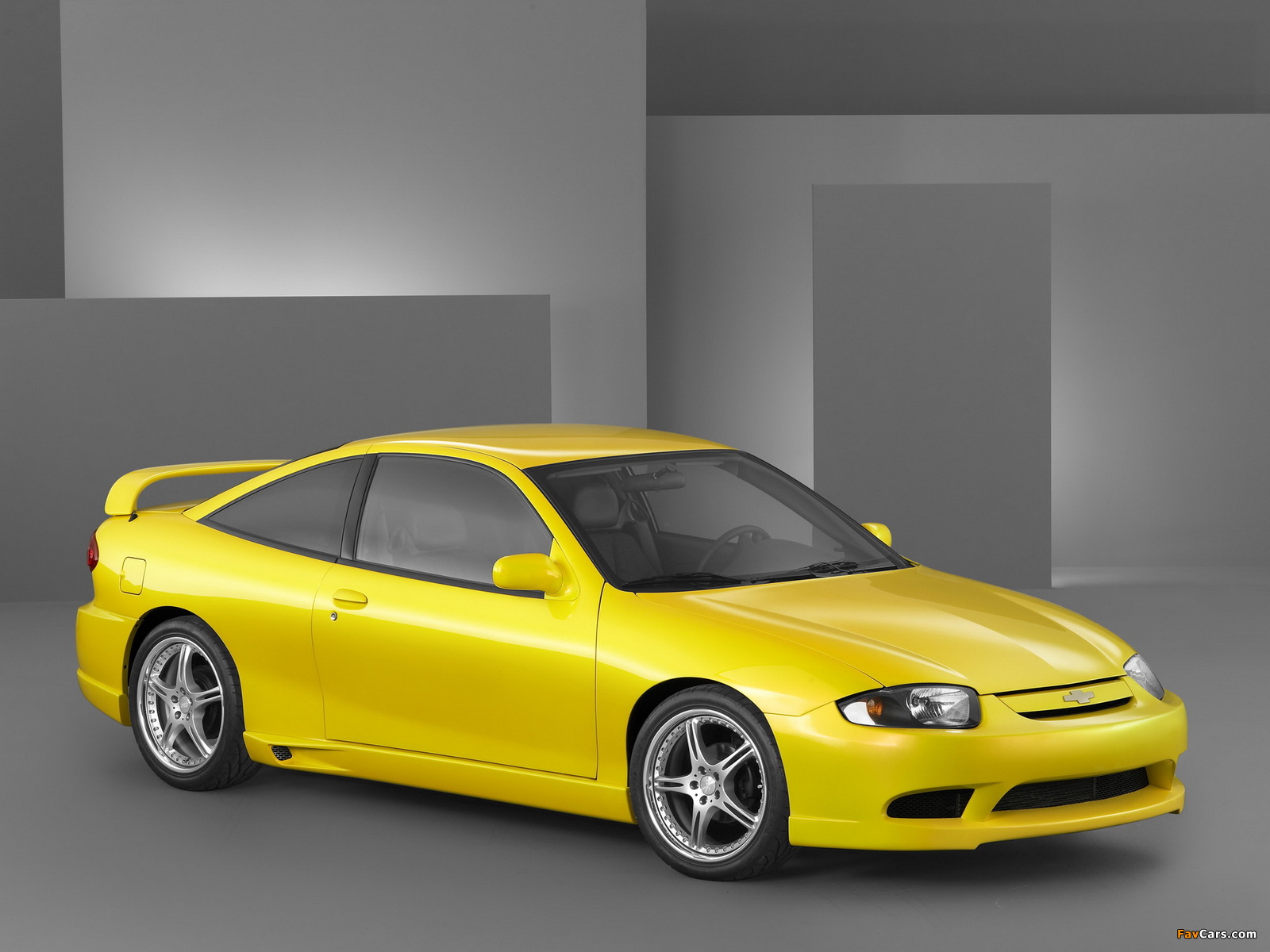 Chevrolet Cavalier Xtreme Concept 2005 wallpapers (1600 x 1200)