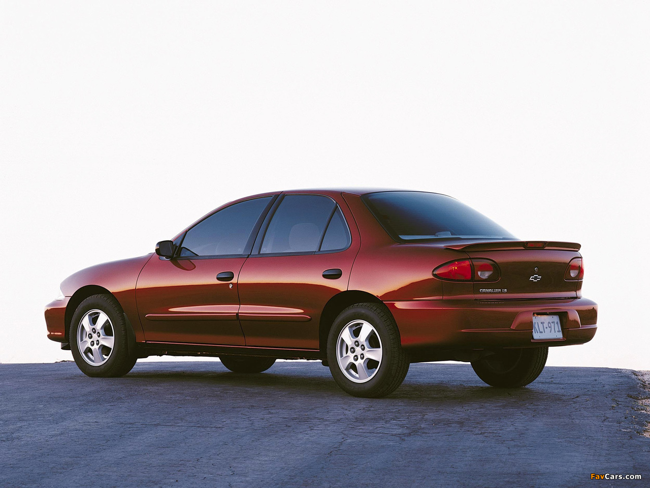 Images of Chevrolet Cavalier 1999–2003 (1280 x 960)