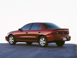 Images of Chevrolet Cavalier 1999–2003