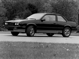Photos of Chevrolet Cavalier Z24 Coupe 1984–87