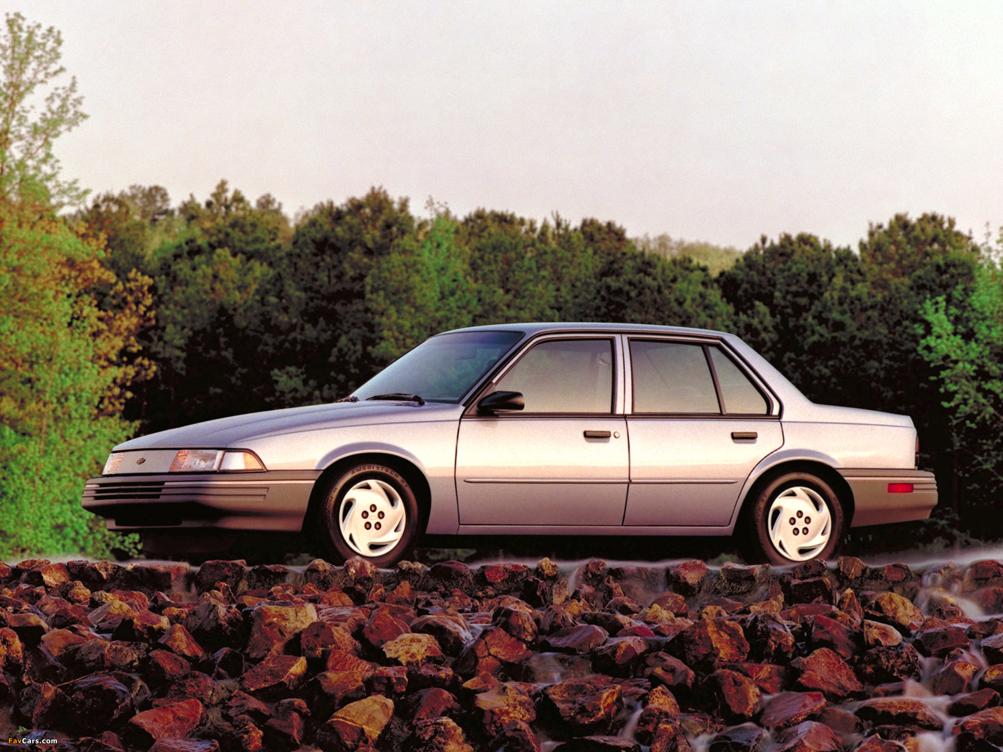 Photos of Chevrolet Cavalier 1991–94 (2048 x 1536)