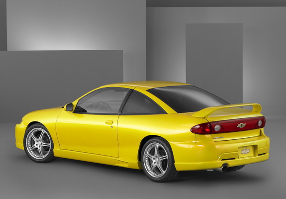 Photos of Chevrolet Cavalier Xtreme Concept 2005