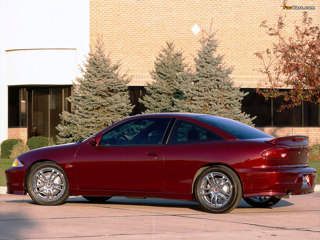 Pictures of Chevrolet Cavalier Z24 Coupe Concept (1024 x 768)