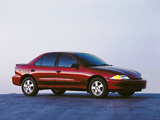 Pictures of Chevrolet Cavalier 1999–2003
