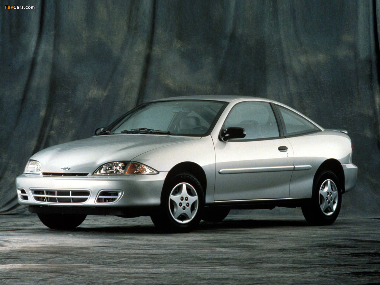 Pictures of Chevrolet Cavalier Coupe 1999–2003 (1280 x 960)