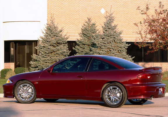 Pictures of Chevrolet Cavalier Z24 Coupe Concept