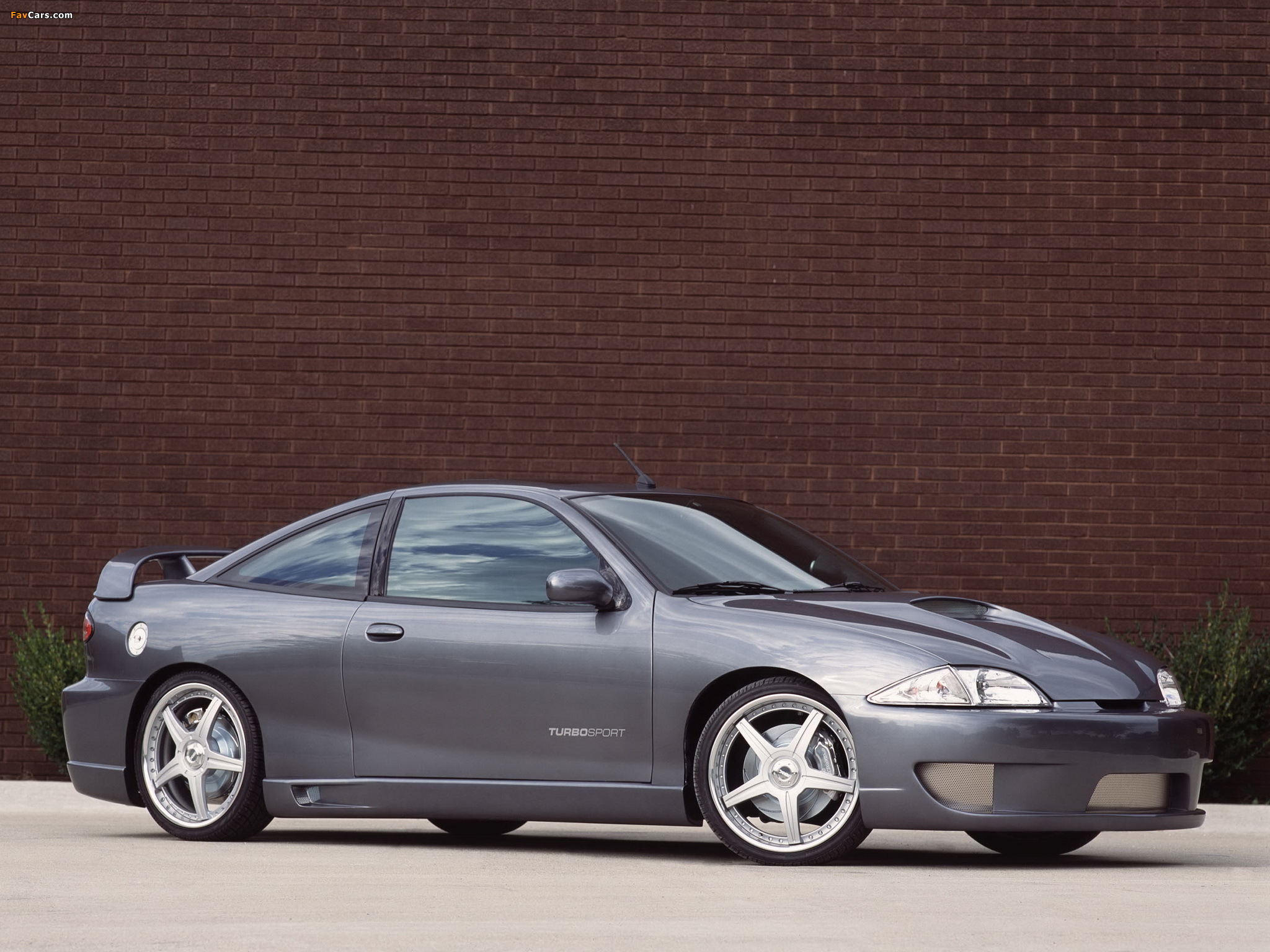 Pictures of Chevrolet Cavalier 220 Sport Turbo Concept 2001 (2048 x 1536)