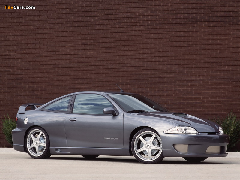 Pictures of Chevrolet Cavalier 220 Sport Turbo Concept 2001 (800 x 600)