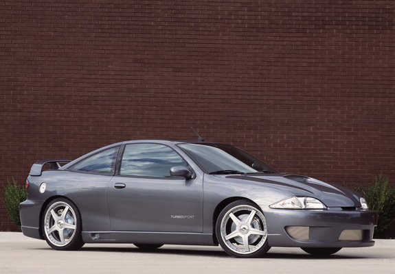 Pictures of Chevrolet Cavalier 220 Sport Turbo Concept 2001