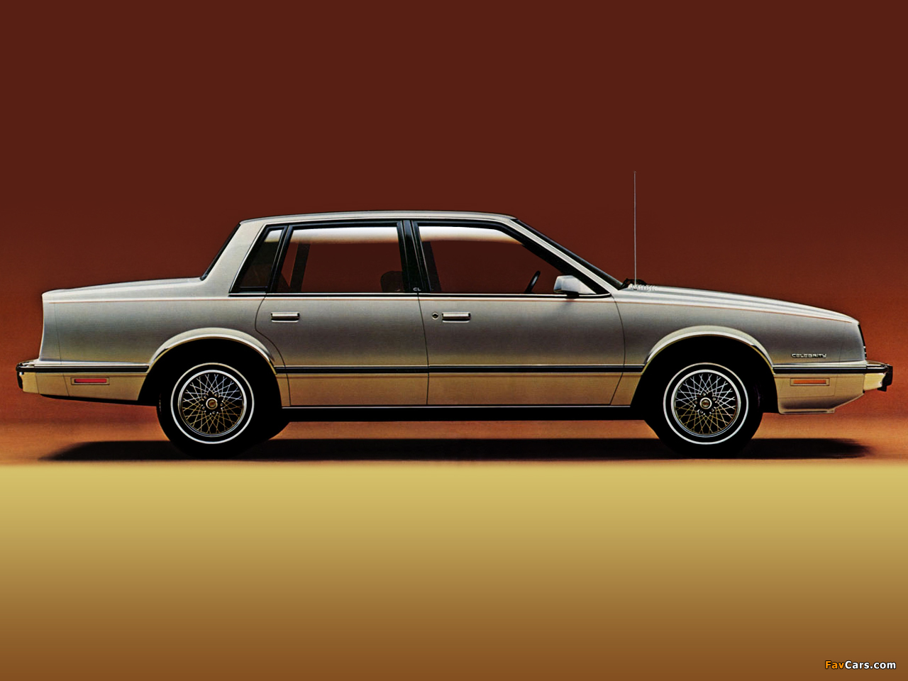 Chevrolet Celebrity 1982–85 pictures (1280 x 960)