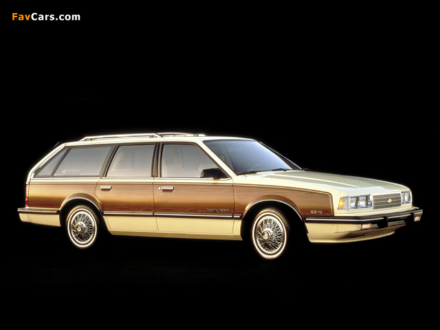 Chevrolet Celebrity Estate Wagon (W35/AQ4) 1986 images (640 x 480)