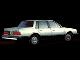 Chevrolet Celebrity 1986–89 images
