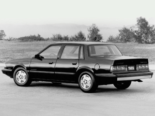 Chevrolet Celebrity Eurosport 1986–90 images