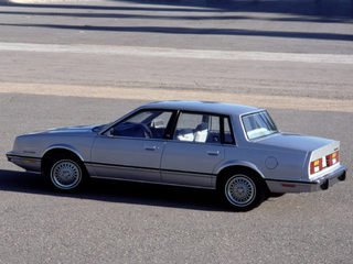 Chevrolet Celebrity 1982–85 wallpapers
