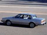 Images of Chevrolet Celebrity 1982–85
