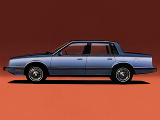 Chevrolet Celebrity Sedan (W19) 1982–85 wallpapers