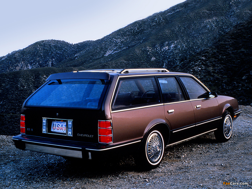 Images of Chevrolet Celebrity Station Wagon (W35/AQ4) 1984 (1024 x 768)