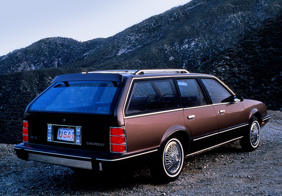 Images of Chevrolet Celebrity Station Wagon (W35/AQ4) 1984