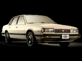 Images of Chevrolet Celebrity 1986–89