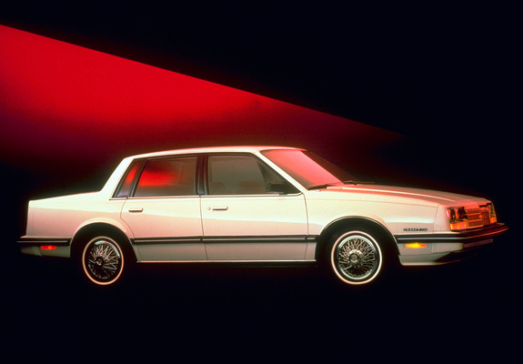 Chevrolet Celebrity 1982–85 wallpapers