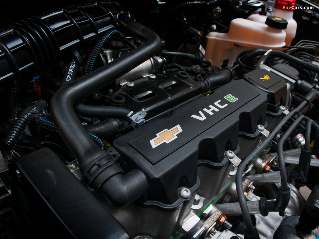 Images of Chevrolet Celta 5-door 2013 (1024 x 768)