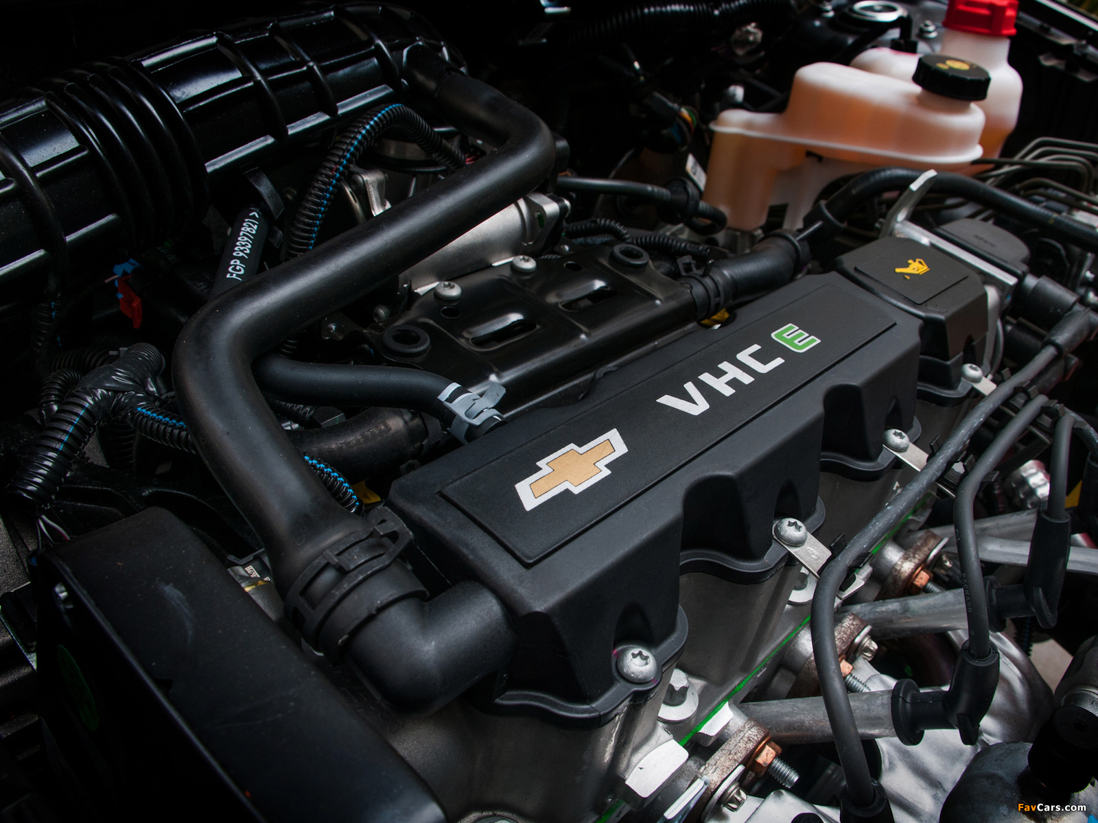 Images of Chevrolet Celta 5-door 2013 (1600 x 1200)