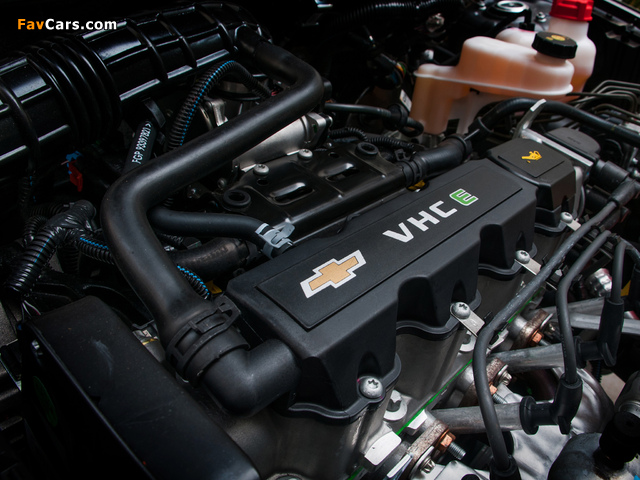 Images of Chevrolet Celta 5-door 2013 (640 x 480)