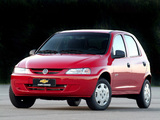 Photos of Chevrolet Celta 5-door 2002–06