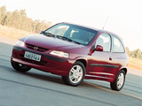 Pictures of Chevrolet Celta 3-door 2000–06